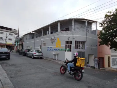 Apartamento com 1 Quarto para alugar, 40m² no Vila Silveira, Guarulhos