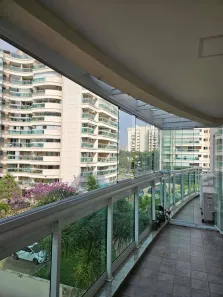 Apartamento com 4 Quartos à venda, 127m² no Barra da Tijuca, Rio de Janeiro