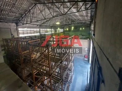 Galpão/Depósito/Armazém à venda, 1100m² no Jardim Caravelas, São Paulo