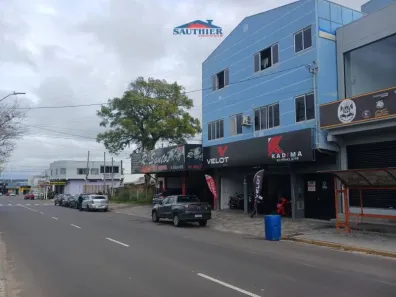 Apartamento com 1 Quarto para alugar, 40m² no Camboim, Sapucaia do Sul