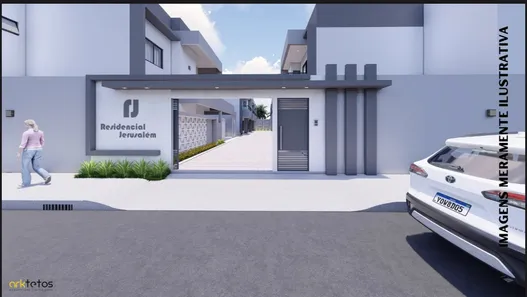Casa com 4 Quartos à venda, 200m² no Buraquinho, Lauro de Freitas