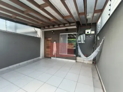 Casa com 2 Quartos à venda, 95m² no Parque Universidade, Londrina