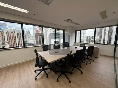 Sala Comercial à venda, 224m² no Cidade Monções, São Paulo
