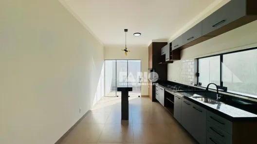 Casa com 3 Quartos à venda, 112m² no Miravista Residencial, Mirassol