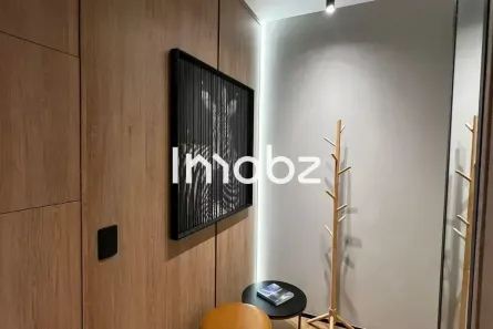 Apartamento com 1 Quarto à venda, 35m² no Pinheiros, São Paulo