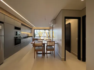Apartamento com 2 Quartos para alugar, 75m² no Setor Bueno, Goiânia