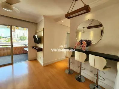 Apartamento com 2 Quartos à venda, 48m² no Vila Bertioga, São Paulo
