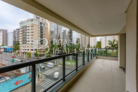 Apartamento com 3 Quartos à venda, 138m² no Paraíso, São Paulo
