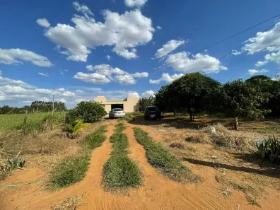 Fazenda/Sítio com 1 Quarto para alugar, 119m² no Santo Antônio de Lisboa, Rio Verde
