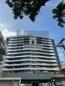 Apartamento com 4 Quartos para alugar, 125m² no Graças, Recife