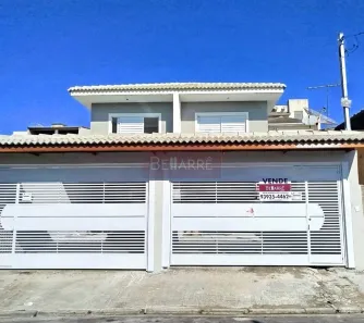 Sobrado com 3 Quartos à venda, 230m² no Jardim das Flores, Osasco
