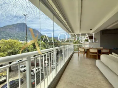 Apartamento com 3 Quartos à venda, 175m² no Lagoa, Rio de Janeiro