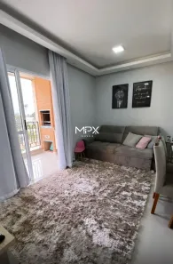 Apartamento com 2 Quartos à venda, 69m² no Campestre, Piracicaba