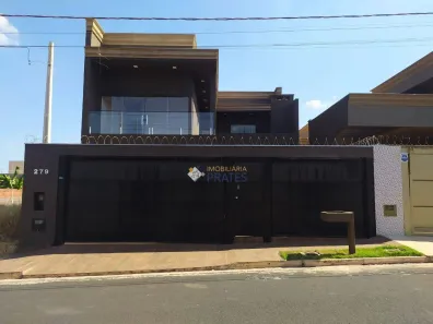 Sobrado com 3 Quartos à venda, 200m² no Residencial Alta Vista, São José do Rio Preto