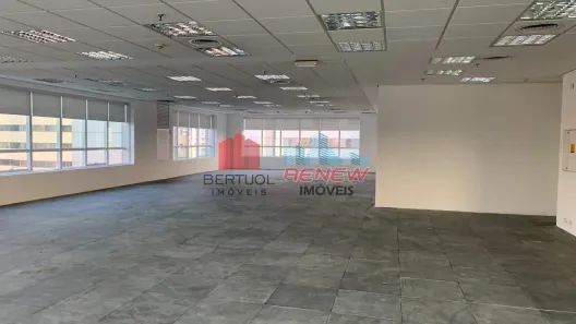 Sala Comercial para alugar, 544m² no Cidade Monções, São Paulo