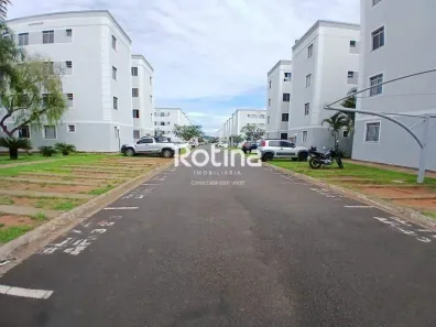 Apartamento com 3 Quartos para alugar, 62m² no Gávea, Uberlândia