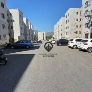 Apartamento com 2 Quartos à venda, 47m² no Santíssimo, Rio de Janeiro