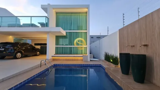 Casa com 4 Quartos à venda, 320m² no Jardim Tavares, Campina Grande