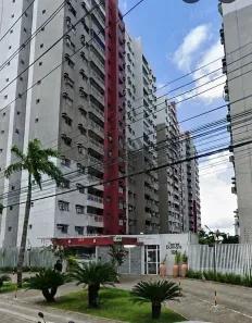 Apartamento com 3 Quartos para alugar, 86m² no Pedreira, Belém