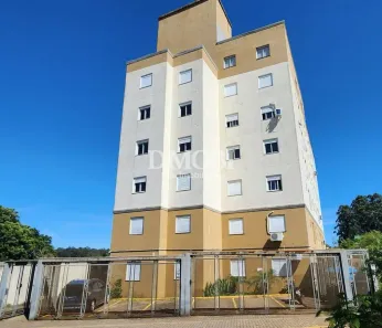 Apartamento com 2 Quartos para alugar, 53m² no Barnabé, Gravataí