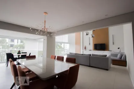 Apartamento com 3 Quartos à venda, 238m² no Vila Suzana, São Paulo