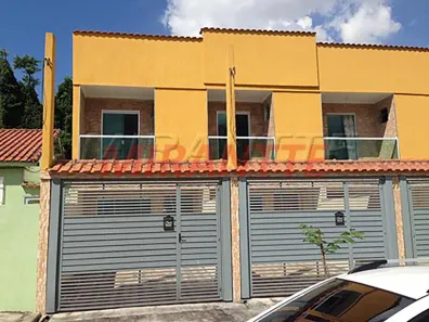 Sobrado com 3 Quartos à venda, 89m² no Parque Mandaqui, São Paulo