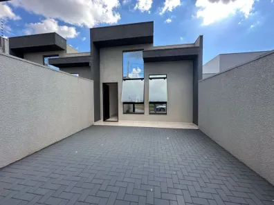 Casa com 3 Quartos à venda, 125m² no Floresta, Cascavel