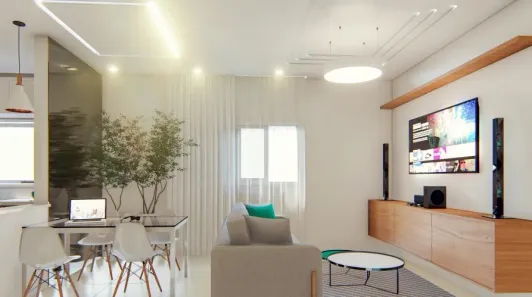 Apartamento com 2 Quartos à venda, 69m² no Santa Cruz do José Jacques, Ribeirão Preto