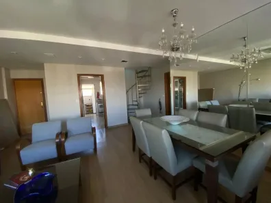 Cobertura com 4 Quartos à venda, 260m² no Serra, Belo Horizonte