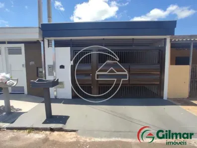 Casa com 2 Quartos à venda, 80m² no Centro, Marília