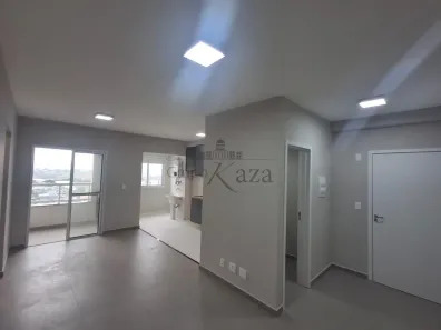 Apartamento com 2 Quartos à venda, 68m² no Loteamento Villa Branca, Jacareí