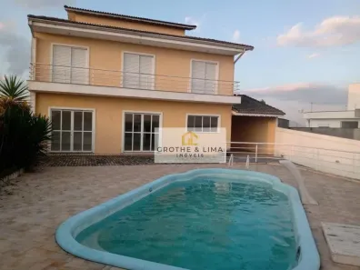 Casa de Condomínio com 4 Quartos à venda, 286m² no Centro, Igaratá