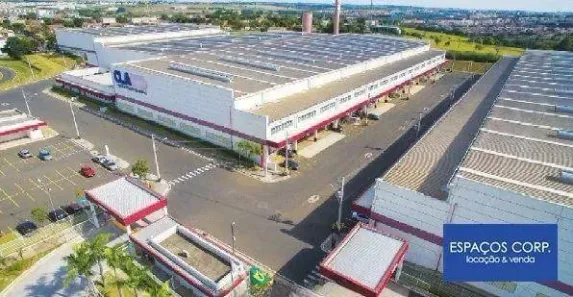 Galpão/Depósito/Armazém à venda, 4926m² no Jardim Dall'Orto, Sumaré