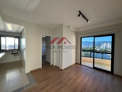 Apartamento com 1 Quarto à venda, 40m² no Centro, Mogi das Cruzes