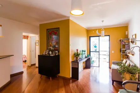 Apartamento com 2 Quartos à venda, 68m² no Vila Suzana, São Paulo