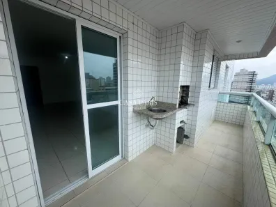 Apartamento com 2 Quartos à venda, 72m² no Guilhermina, Praia Grande