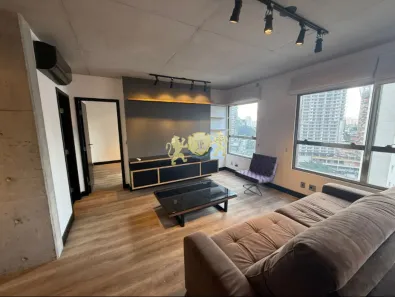 Apartamento com 1 Quarto à venda, 70m² no Jardim das Acácias, São Paulo