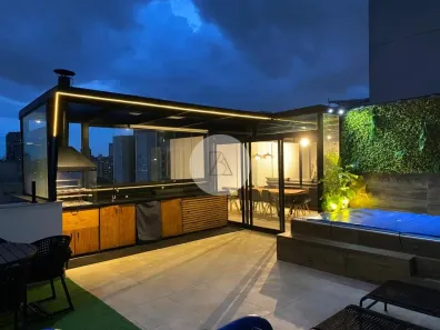 Cobertura com 3 Quartos à venda, 240m² no Sumaré, São Paulo