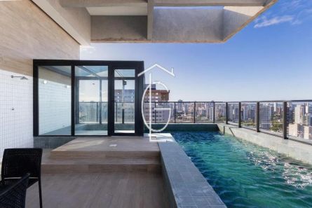 Apartamento com 1 Quarto à venda, 25m² no Boa Vista, Recife
