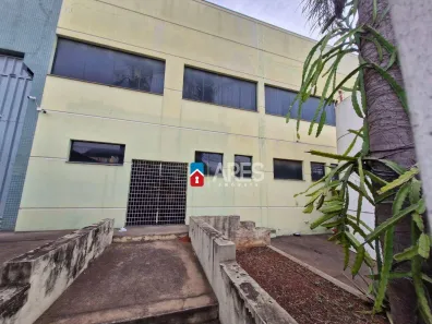 Galpão/Depósito/Armazém para alugar, 980m² no Cidade Industrial, Santa Bárbara D'Oeste