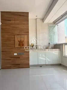 Apartamento com 3 Quartos à venda, 121m² no Saraiva, Uberlândia