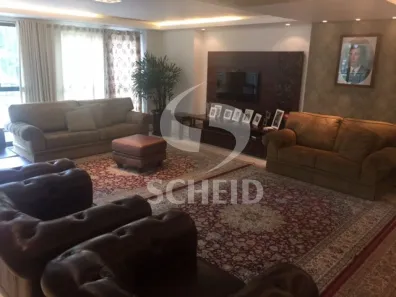 Apartamento com 4 Quartos à venda, 370m² no Santo Amaro, São Paulo