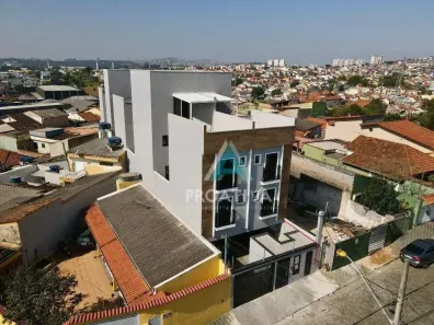 Apartamento com 2 Quartos à venda, 48m² no Vila Guarani, Santo André