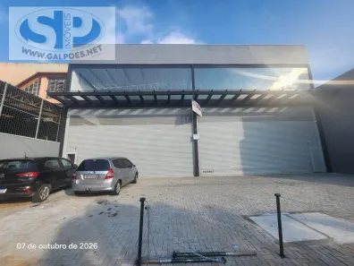 Galpão/Depósito/Armazém para alugar, 650m² no Vila Norma, São Paulo