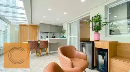 Apartamento com 2 Quartos à venda, 113m² no Vila Regente Feijó, São Paulo