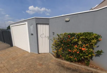 Casa com 3 Quartos à venda, 209m² no Jardim Chapadão, Campinas