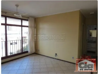 Apartamento com 1 Quarto à venda, 56m² no Centro, São Carlos