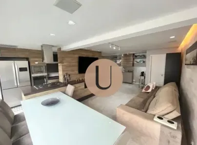 Apartamento com 1 Quarto à venda, 77m² no Brooklin Paulista, São Paulo