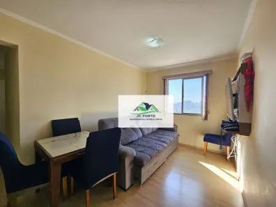 Apartamento com 2 Quartos à venda, 55m² no Vila Guarani (Z Sul), São Paulo