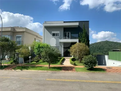 Casa de Condomínio com 4 Quartos para venda ou aluguel, 898m² no Alphaville, Santana de Parnaíba